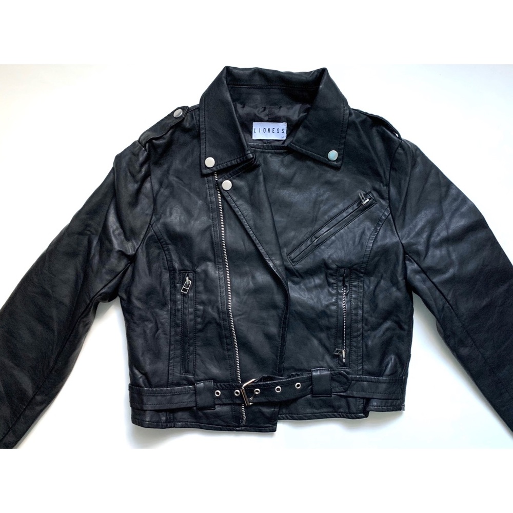 Lioness moto jacket - Picture 3 of 8